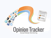 Opinion Tracker logo