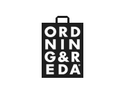 Ordning and Reda logo