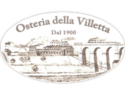 Osteria della Villetta logo
