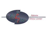 Palestra FIT 4 Fun logo