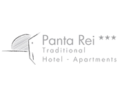 Panta Rei Rooms logo