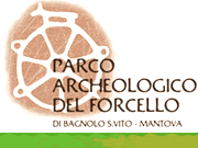 Parco Archeologico Forcello logo