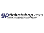 GP Ticket Shop logo