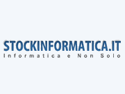 Visita lo shopping online di Stockinformatica.it