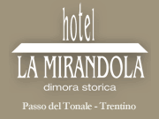 La Mirandola Hotel logo