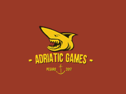 Adriatic Games logo