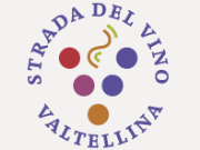 Strada del vino Valtellina logo