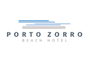 Porto Zorro Beach Zante logo