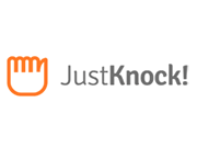 Just Knock logo