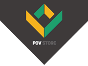 Visita lo shopping online di POV Store