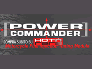 Power Commander logo
