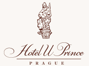 Hotel U Prince Praga logo