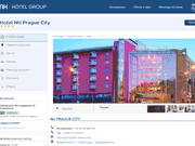 Visita lo shopping online di NH Praga City hotel
