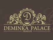 Deminka Palace Praga logo