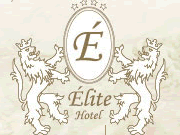 Hotel Elite Praga logo