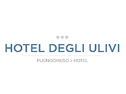 Hotel degli Ulivi Pugnochiuso logo