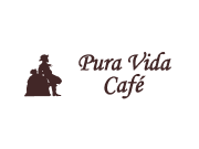 Pura Vida Café logo