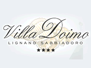 Hotel villa Doimo logo