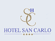 Hotel San Carlo Lignano logo
