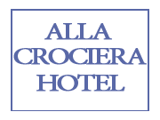Hotel Alla Crociera logo