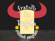 FRATELLI LA BUFALA logo