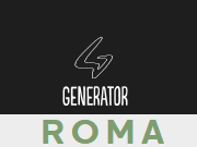 Generator Roma codice sconto