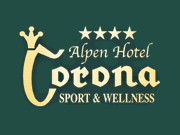 Alpen Hotel Corona logo