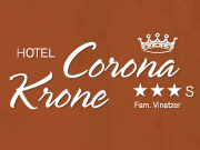 Hotel Corona Selva di Val Garden logo