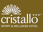 Hotel Cristallo Levico Terme logo