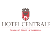 Hotel Centrale Tirano logo