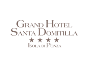 Grand Hotel Santa Domitilla logo