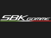 SBK gomme logo