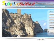 Scopello Sicilia logo