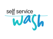 Self service wash logo