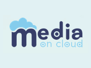 Media On Cloud logo