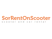 SorRentOnScooter logo