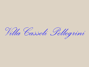 Villa Cassoli Pellegrini logo