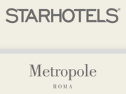 Metropole Hotel Roma logo