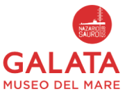 Galata Museo del Mare logo