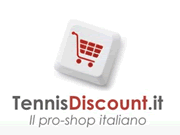 Visita lo shopping online di TennisDiscount