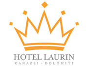 Laurin hotel Canazei logo
