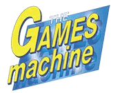 The Games Machine logo