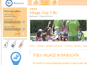 Visita lo shopping online di Village Club Ti Blu