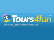 Tours4fun logo