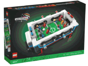 Calcio balilla LEGO logo