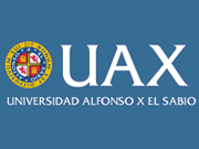 UAX logo