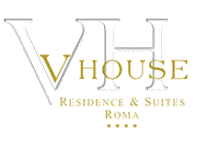 VHouse Roma logo