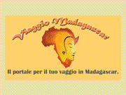 Viaggio Madagascar logo