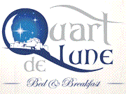 Quart de Lune B&B logo