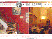 Visita lo shopping online di Villa Bacco Ristorante